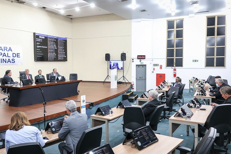 Câmara vota hoje projeto que prevê divulgação detalhada do ISS