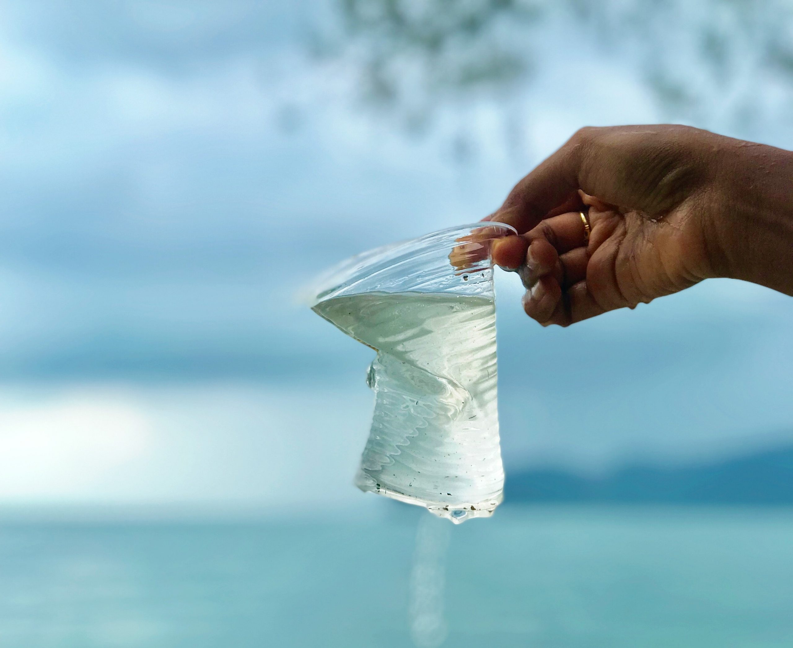 Câmara vota projeto que proíbe prefeitura de comprar copos plásticos