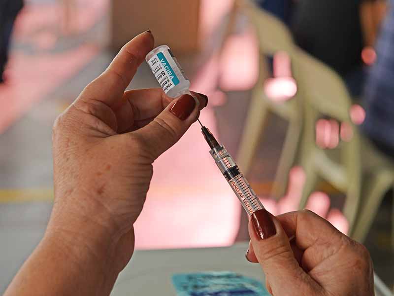 Apenas 7% das crianças de 3 e 4 anos foram vacinadas contra covid em Campinas