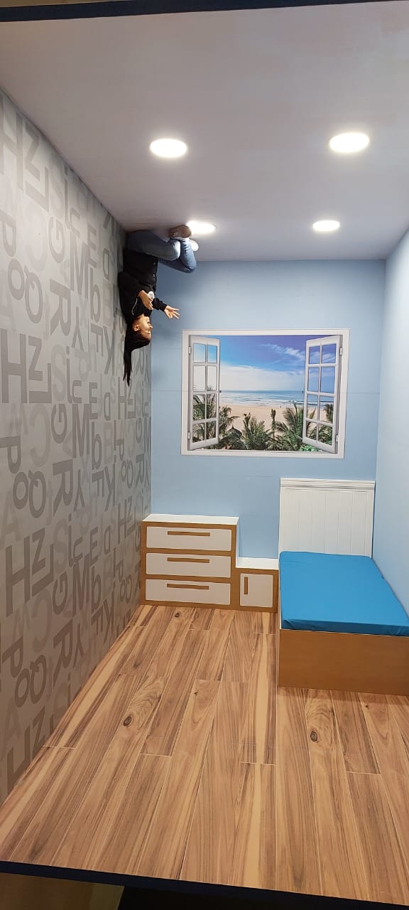 Campinas recebe “Museu das Ilusões”