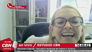 Campinas recebe Virada Cultural neste final de semana