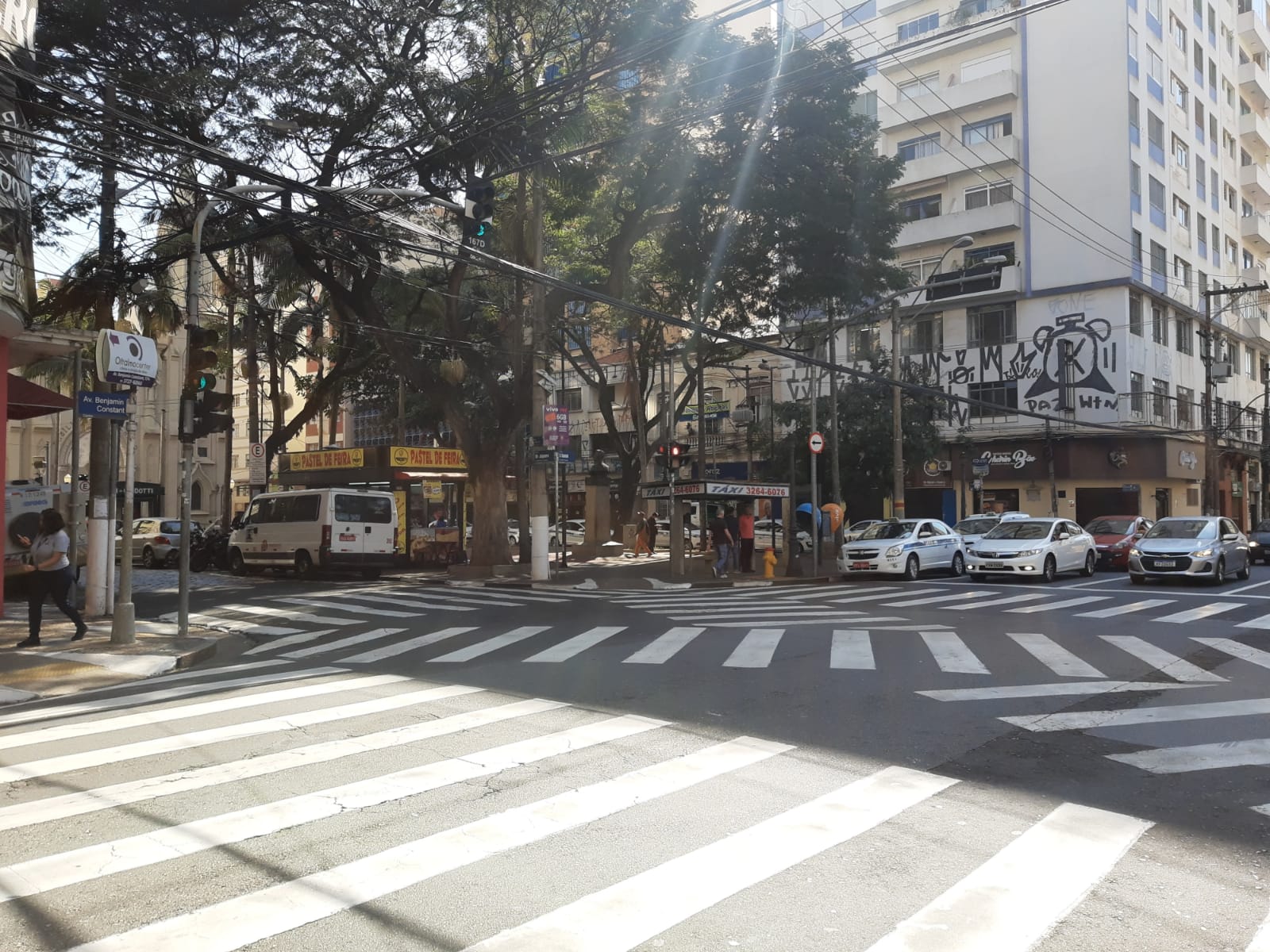 Projeto de requalificação do Centro é apresentado para empresários