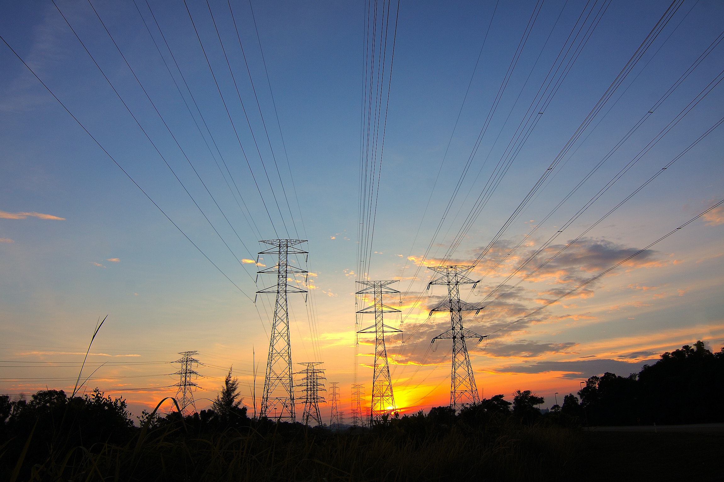 Queimadas provocam mais de 200 interrupções de energia elétrica