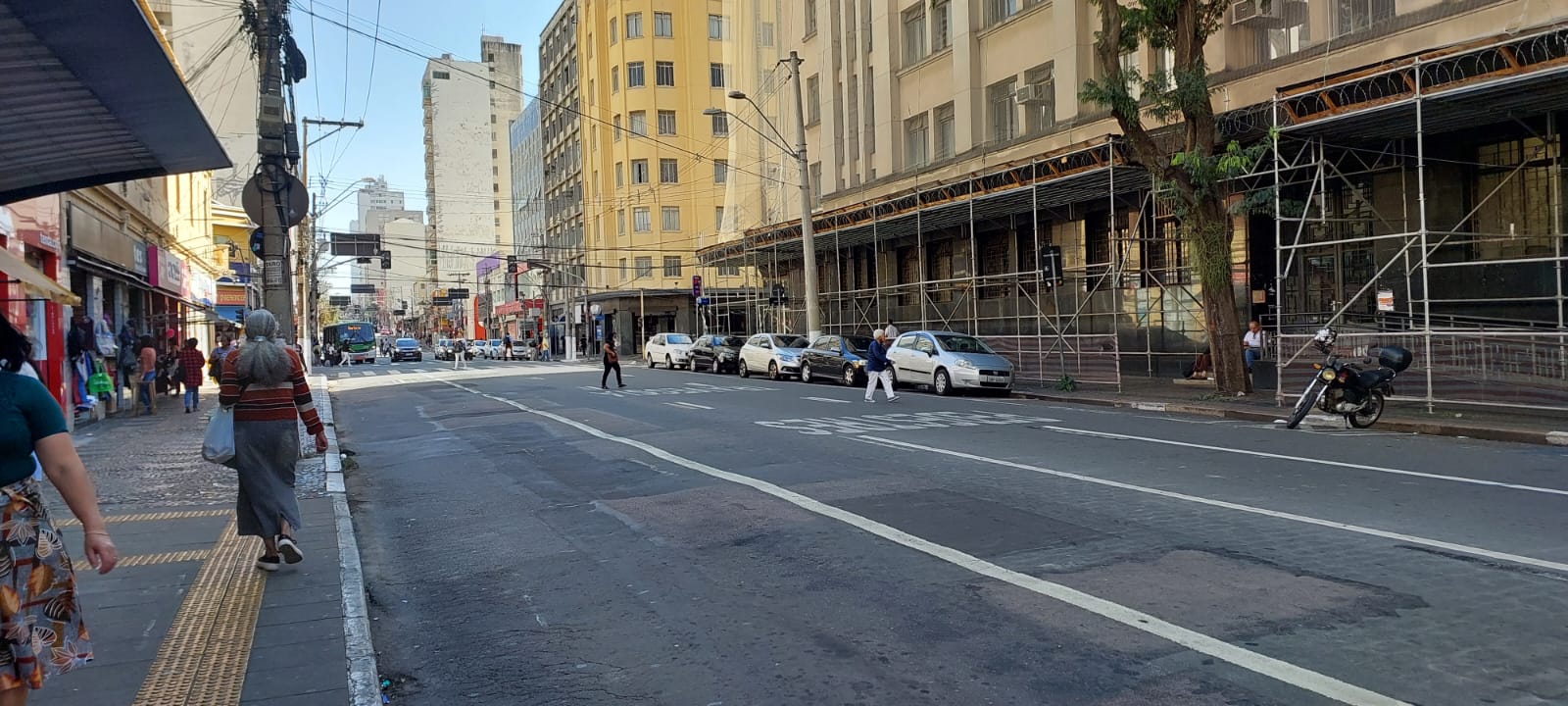 Emdec adia requalificação da Campos Sales para 2023