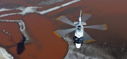 Empresário é dono de helicóptero trazido pelo Beluga a Campinas, diz colunista da CBN