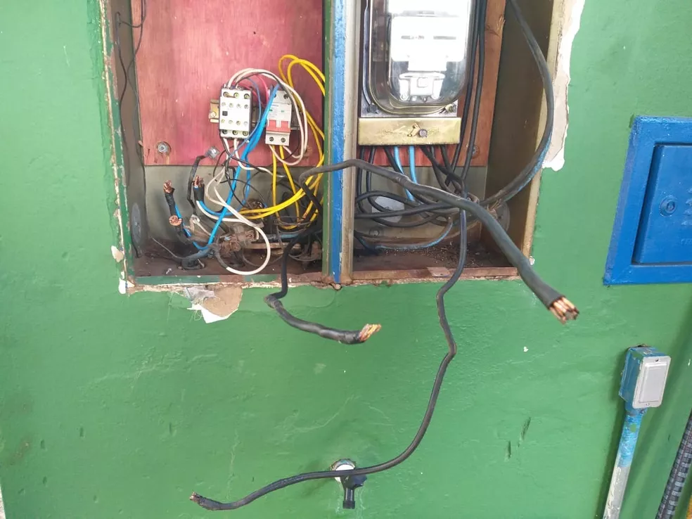 Escolas que tiveram fios furtados em Piracicaba devem voltar às aulas hoje