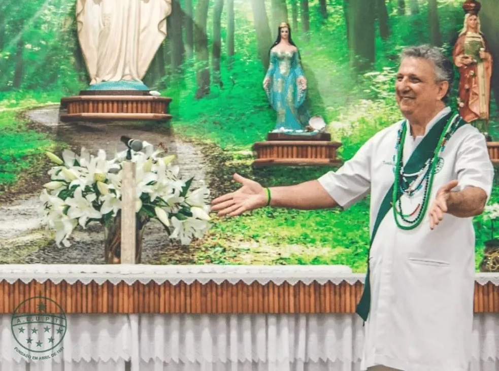 Pai de Santo denunciado por abuso morreu afogado