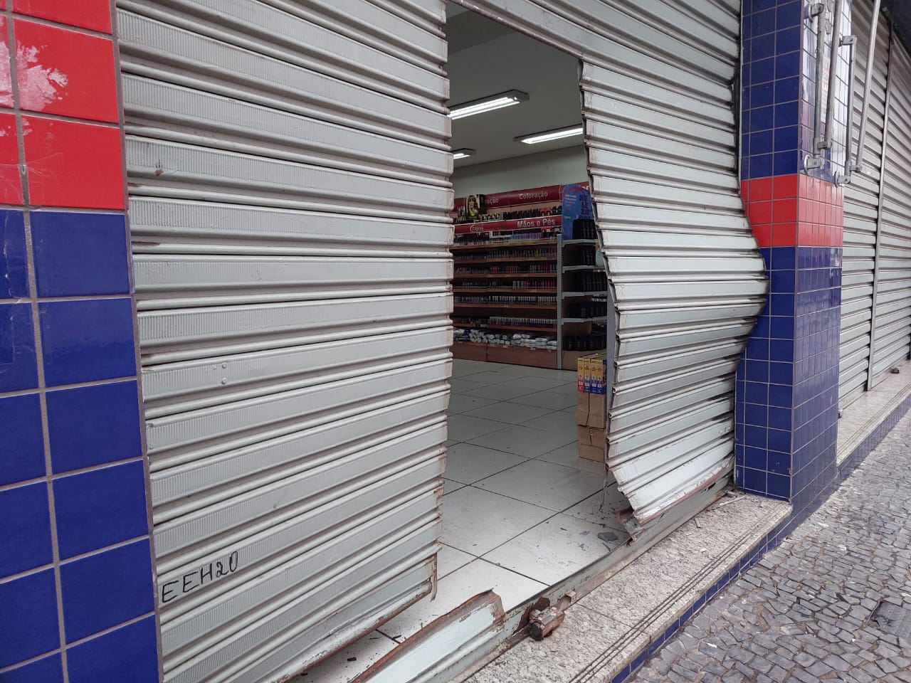 Gangue da marcha à ré volta a atacar em Campinas