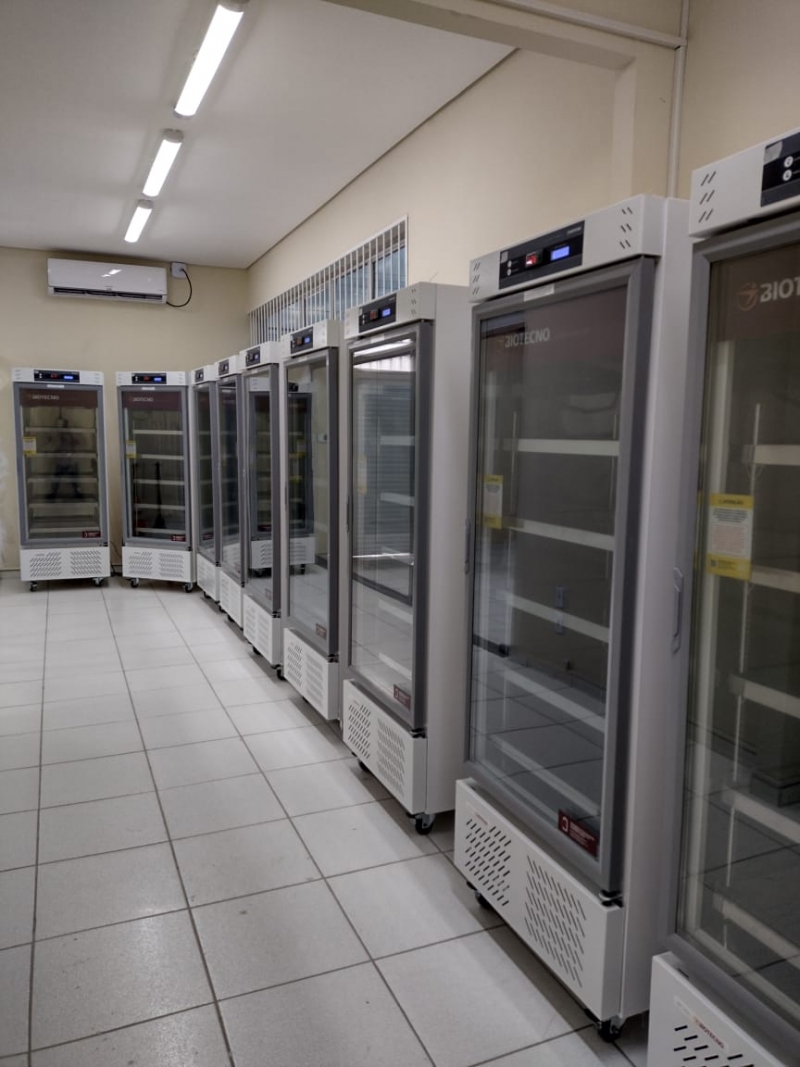 Hortolândia vai ter nova central de distribuição de vacinas