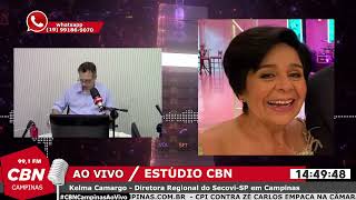 Requalificação do centro de Campinas