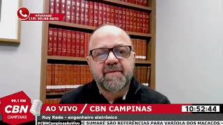 A chegada do 5G em Campinas