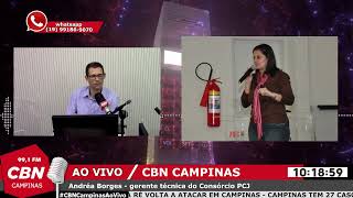 Gasto de água é 71% acima do recomendado pela OMS em Campinas