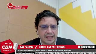 A eletromobilidade no Brasil e no mundo