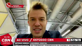 Disney+ supera a Netflix | Universo Digital com Arthur Igreja