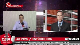 Advogado de Zé Carlos afirma que presidente da Câmara é inocente