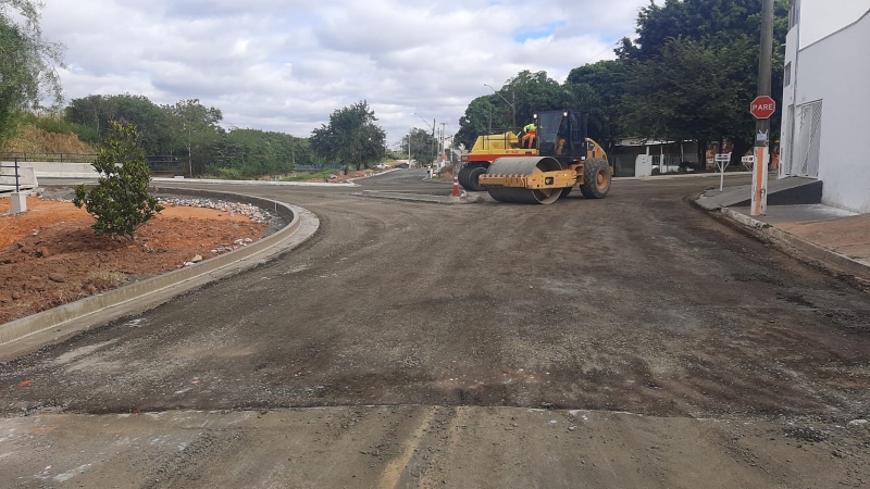 Nova ponte entra em operação hoje no Jd. Carmem Cristina, em Hortolândia