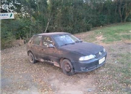 Número de carros abandonados nas estradas aumenta 11% este ano