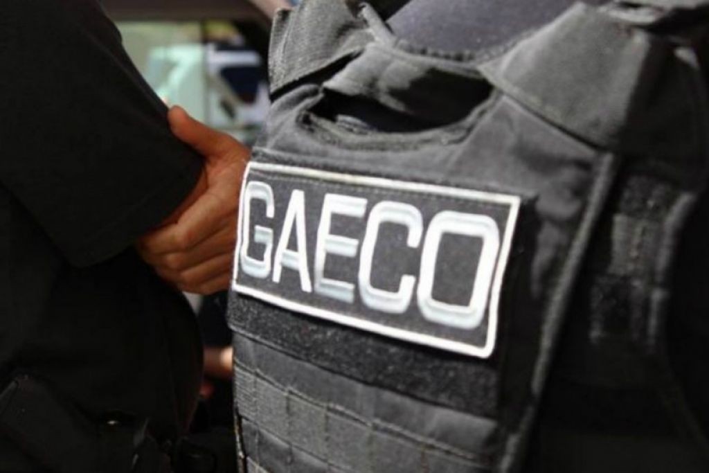 Operação do Gaeco em Pedreira apreende drogas e recaptura foragido