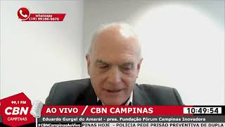 Parques científicos de Campinas recebem R$ 29,7 milhões para ampliar a inovação