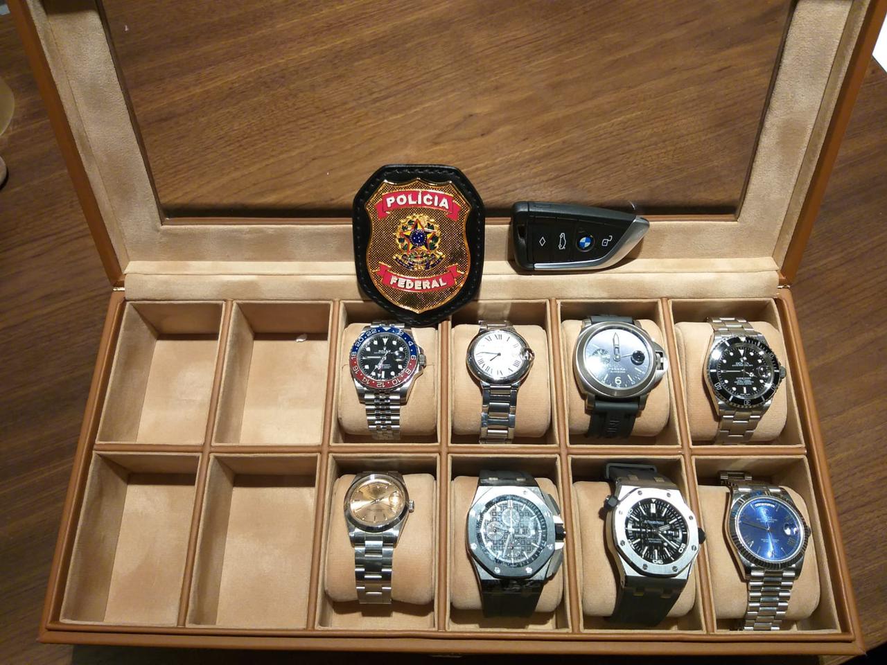 PF faz operação em cinco estados; Campinas tem nove alvos