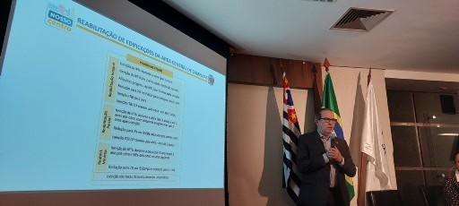 Frente Parlamentar quer mudar texto do PL de revitalização do centro