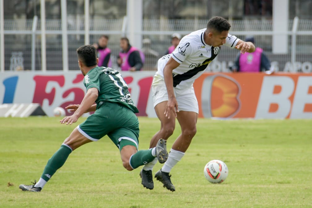 Ponte Preta vence o Dérbi 204 por 1 a 0 no Majestoso