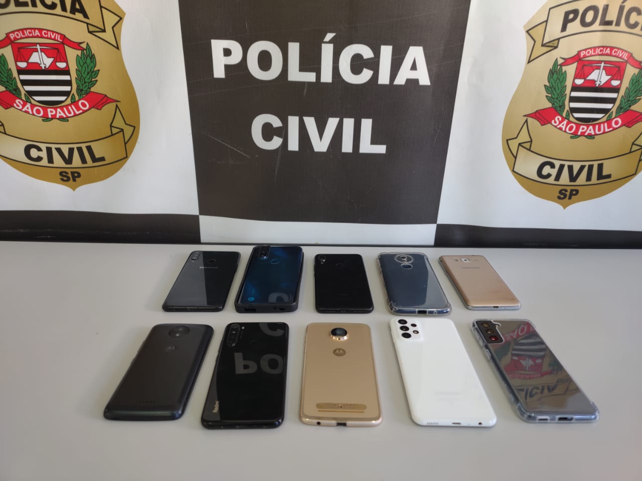 Número de furtos de celulares sobe 65%; saiba como se proteger