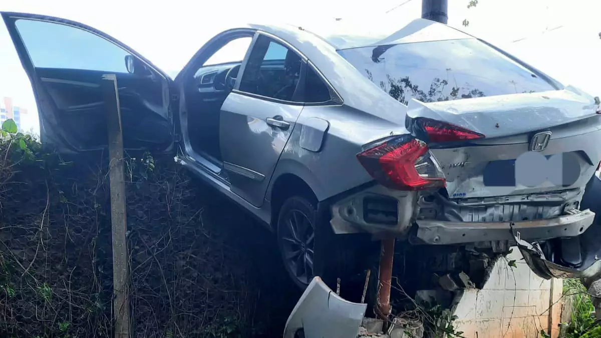 Homem que tentou roubar e ameaçou secretário de Americana é preso