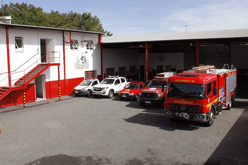 Base do Corpo de Bombeiros da PM será inaugurada nesta quinta-feira em Jaguariúna