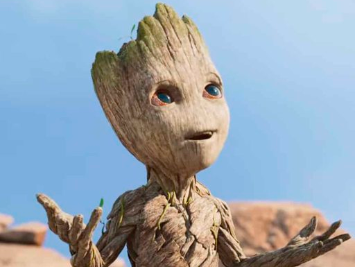 Série de curtas “Eu sou Groot” chega ao Disney+