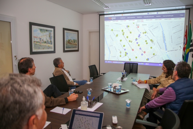 Vinhedo vai ter novo sistema de gestão do trânsito