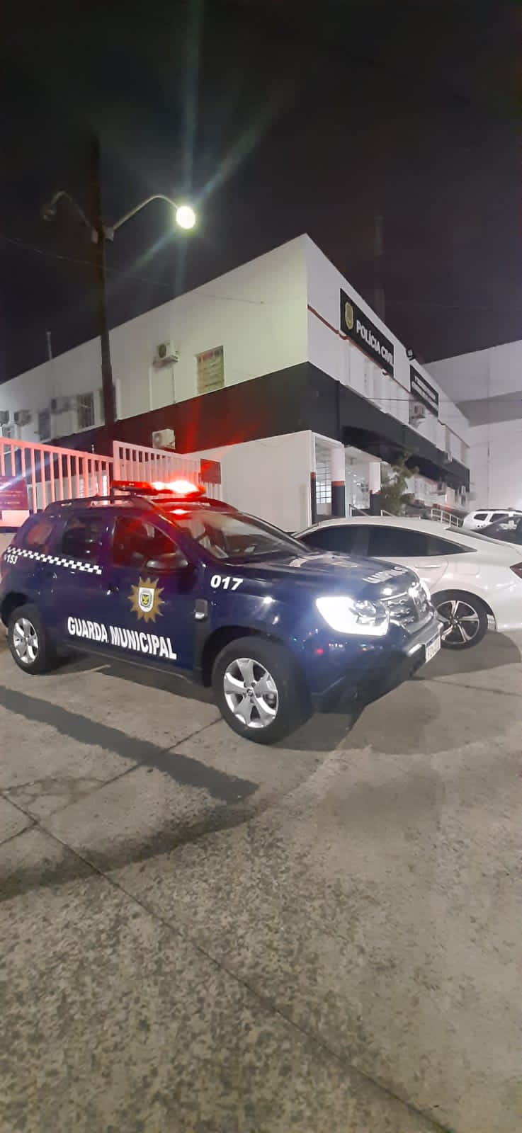 Torcedor procurado por crime de trânsito é preso após dérbi 204