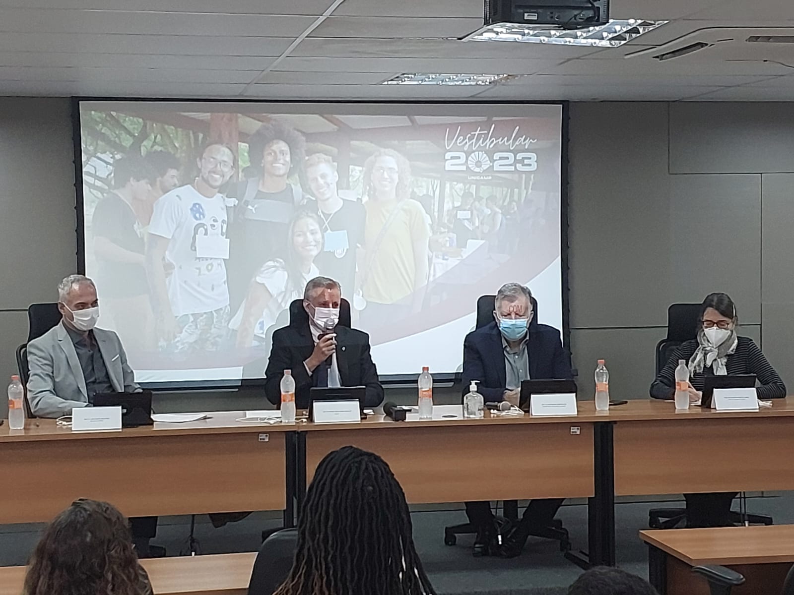 Unicamp abre inscrições para o Vestibular 2023, com redução no intervalo entre 1a. e 2a. fases