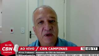 A retirada das máscaras na Unicamp