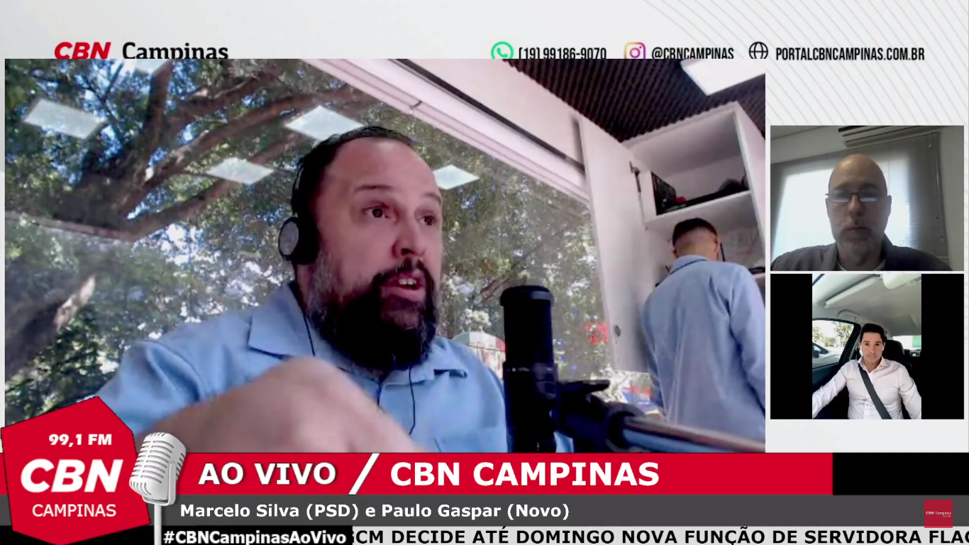 Após áudios, vereadores querem retomar pedido de CPI contra Zé Carlos