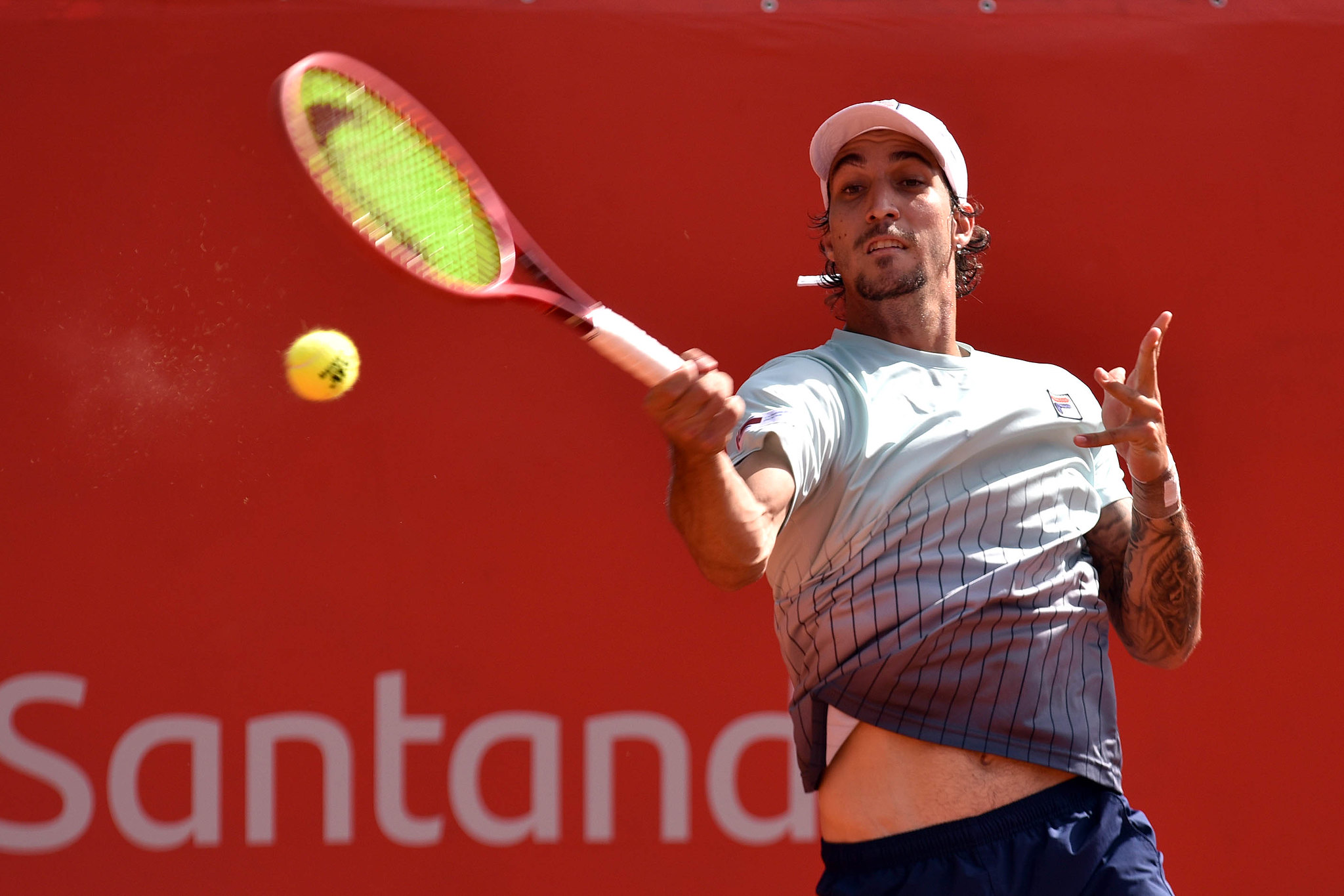 ATP Challenger de Campinas apresenta tops 100 com Meligeni, Pucinelli e Dutra da Silva entre os destaques do Brasil