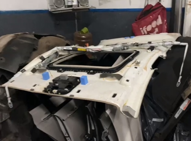 BAEP encontra desmanche de veículos na região do Campo Grande