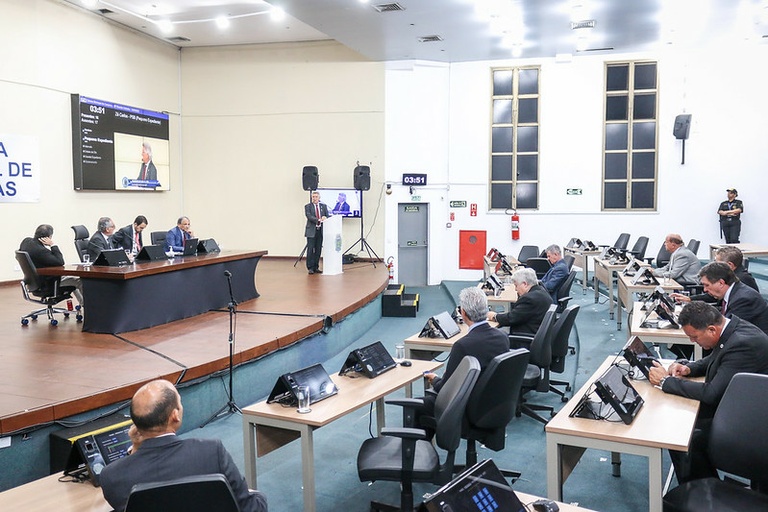 Câmara aprova lei que prevê gestão democrática do ensino público