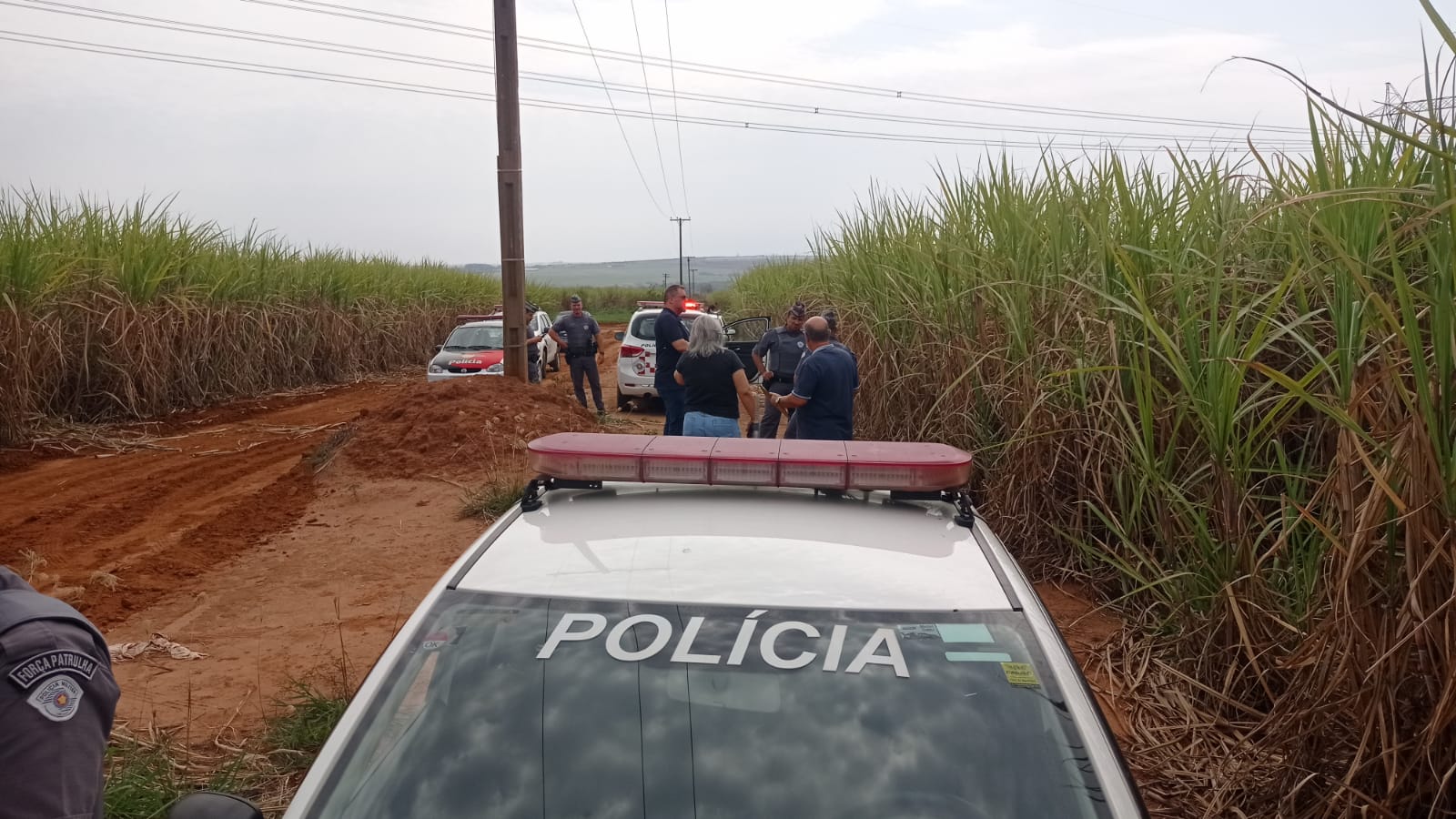 Corpo encontrado em Limeira é de jovem que estava desaparecida