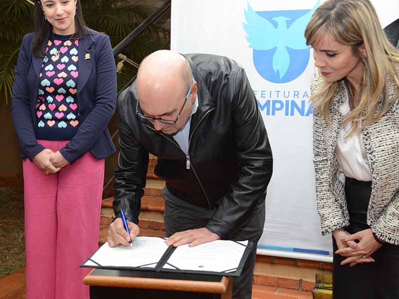 Dário cria primeiro Cinturão de Segurança em áreas residenciais