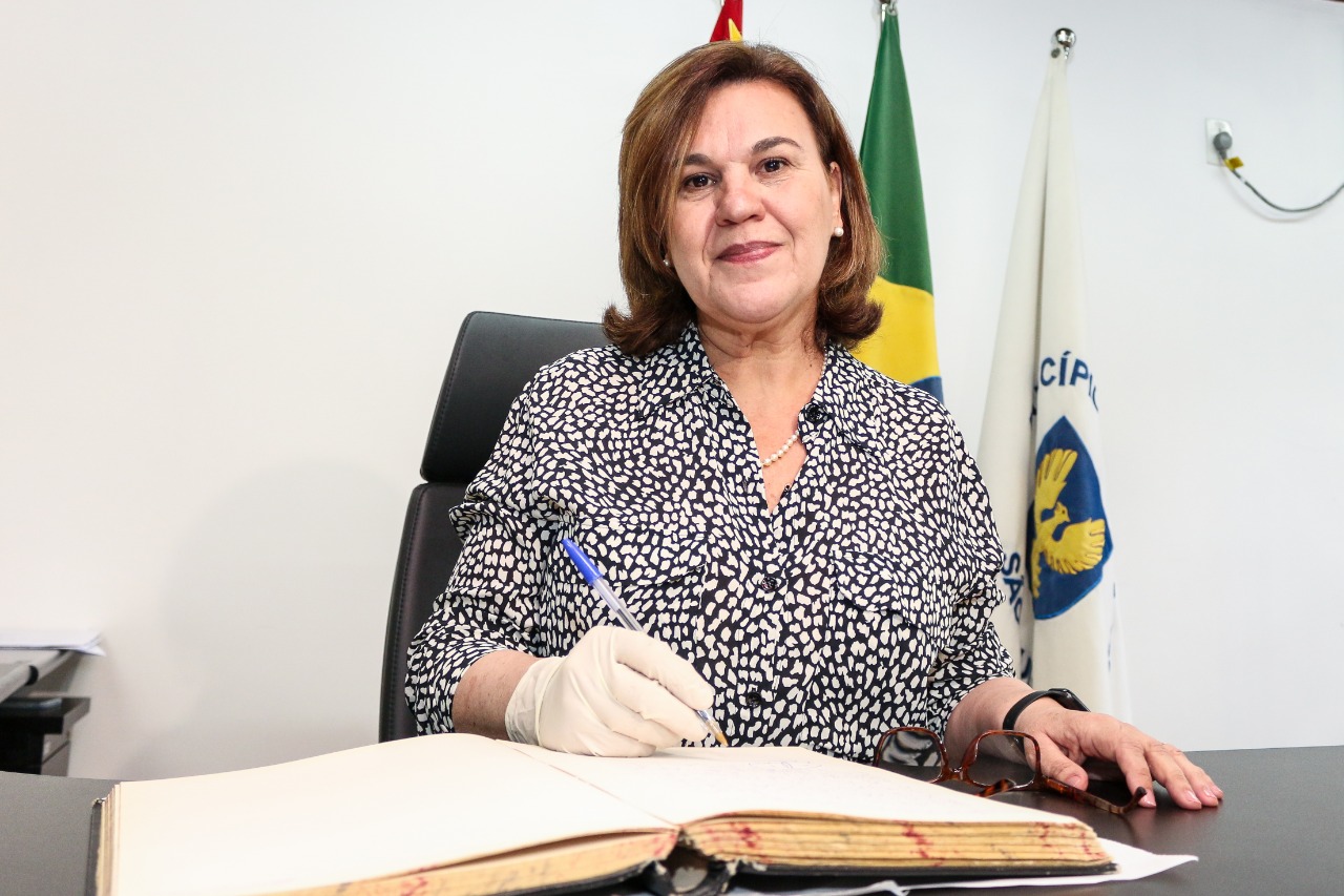 Debora Palermo é empossada na Câmara de Campinas