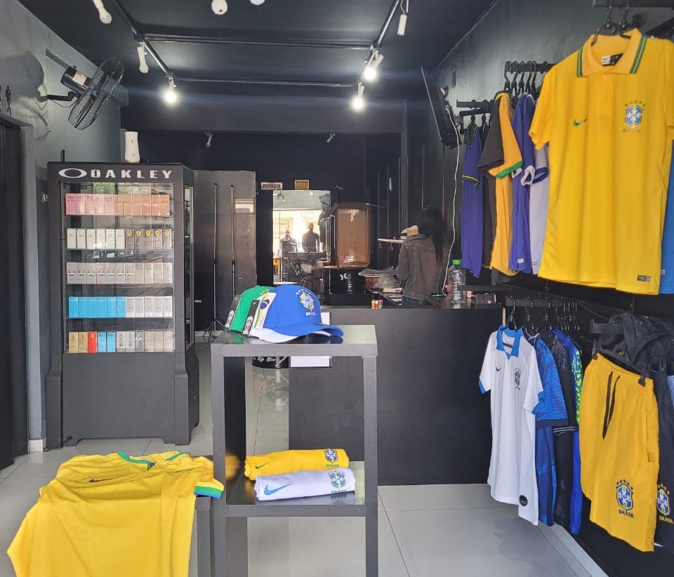 DEIC de Campinas apreende 5 mil produtos falsificados em Indaiatuba