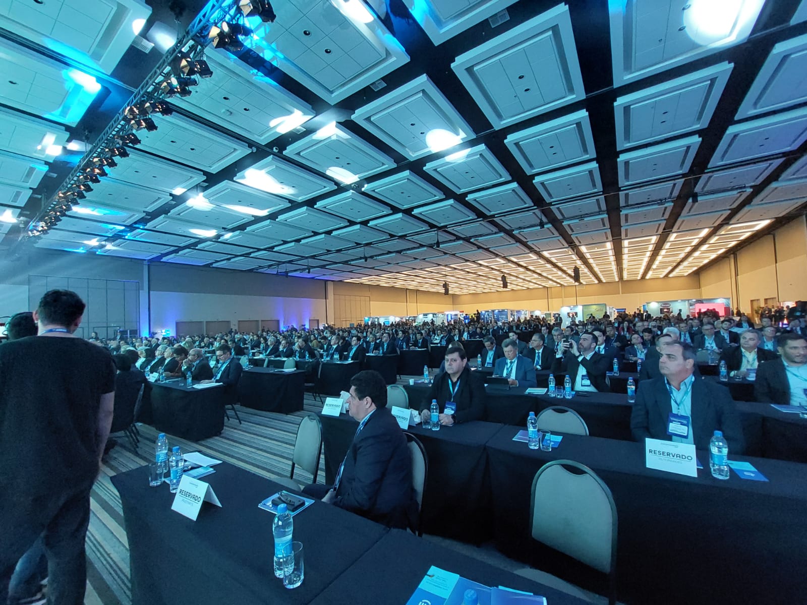 Evento em Campinas discute futuro do setor de supermercados