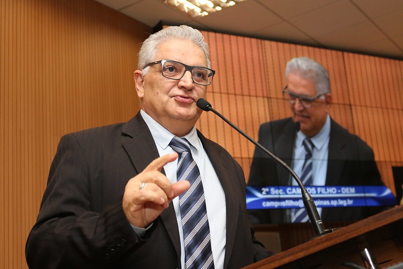 Campos Filho é citado em suposto esquema de fraudes na Câmara