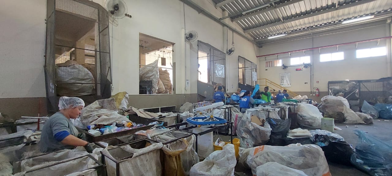 Reciclagem de latas movimentou R$ 5 bilhões no Brasil em 2022