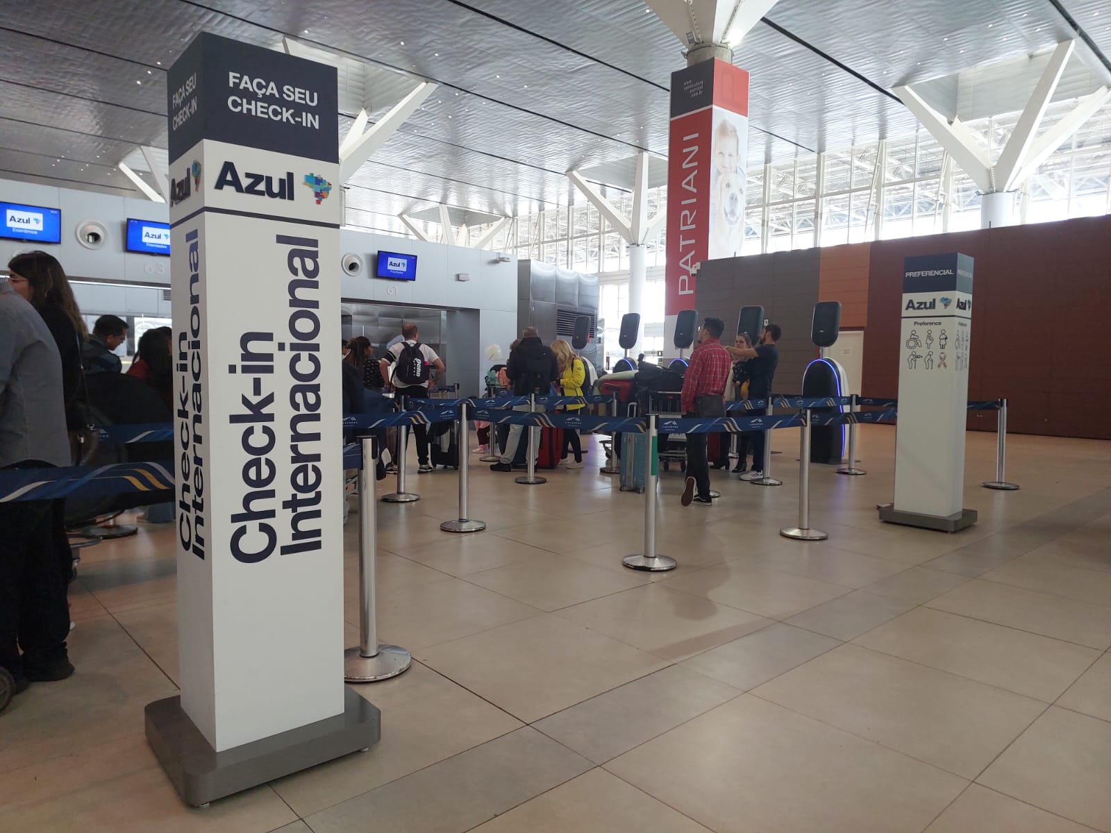 Campinas vai ter voos diretos para Paris a partir de abril