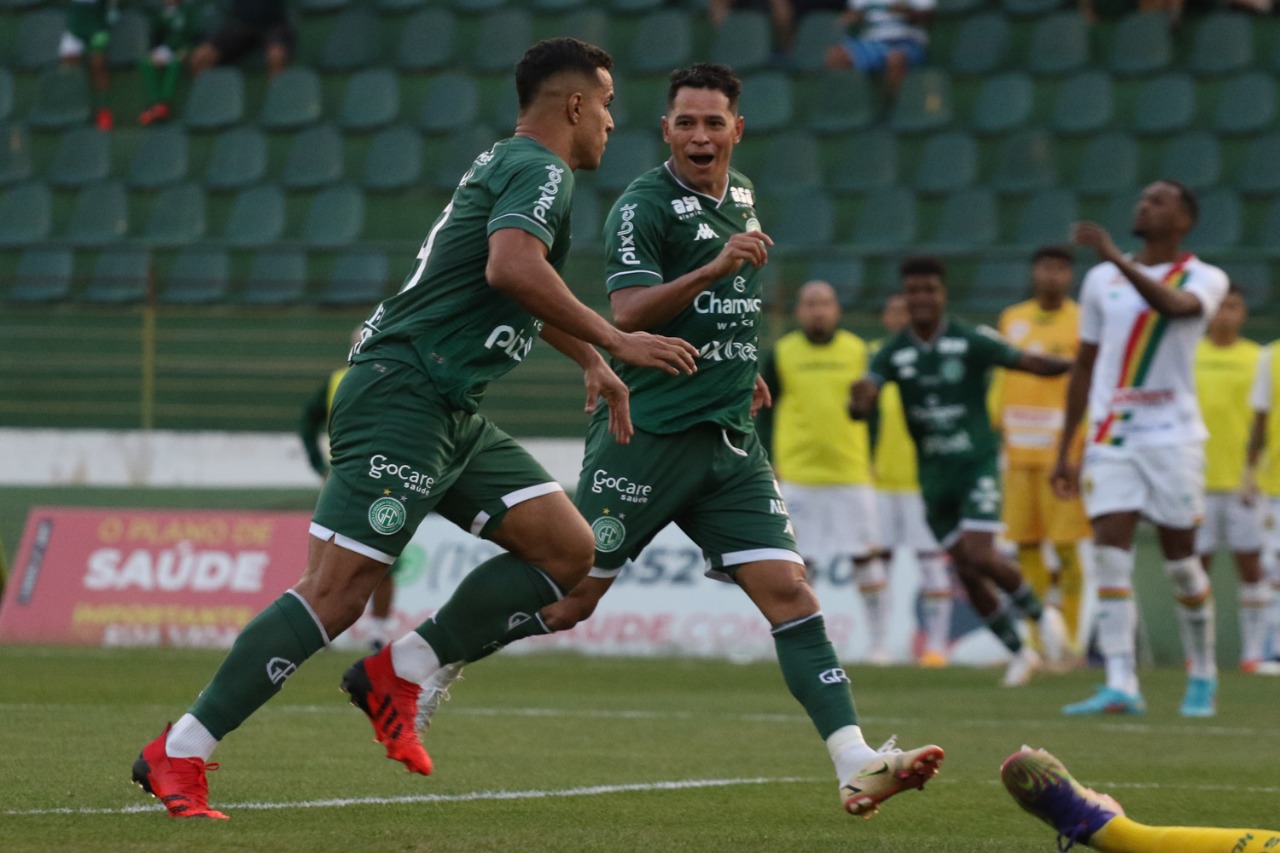 Giovani Augusto diz que jogo “é mais uma final de campeonato” para o Guarani