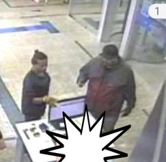 Polícia divulga imagem de dois suspeitos pela morte do vencedor da Mega-Sena juntos