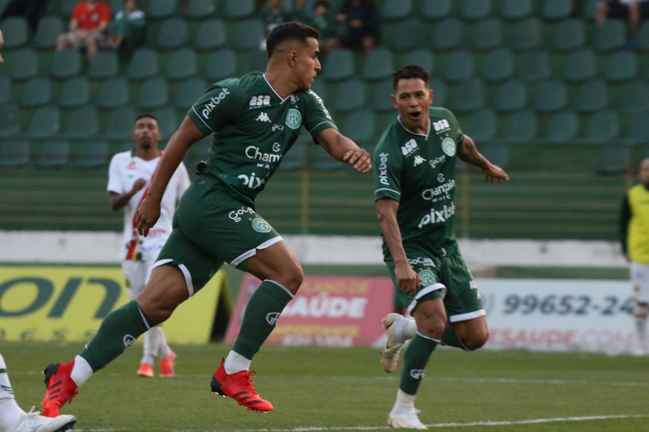 Guarani se reabilita e Ponte perde na Série B