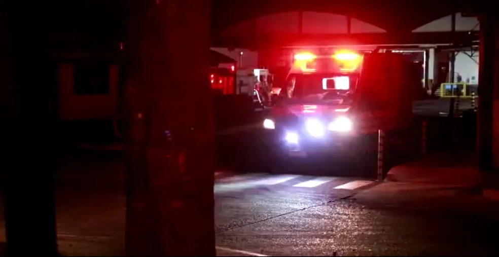 Incêndio em empresa de alimentos assusta Rio das Pedras